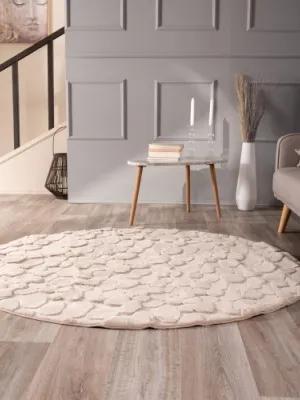 Χαλί Alley 01 Ροτόντα - Ροτόντα Φ160 cm