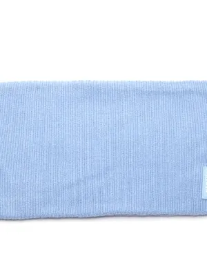 Σετ Σκουφάκι-Γάντι-Κασκόλ Γαλάζιο - Tutete