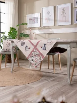 Τραπεζομάντηλο Rooster - 140x220cm