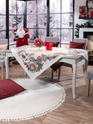 Τραπεζομάντηλο Strassen - 140x180cm