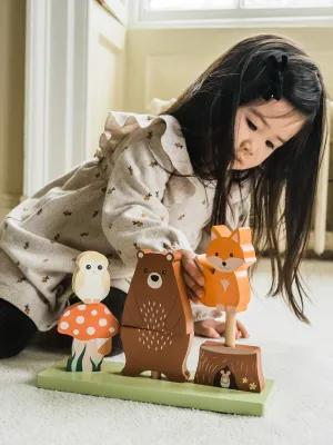 Παιχνίδι Ισορροπίας Woodland (FSC®) Orange Tree Toys