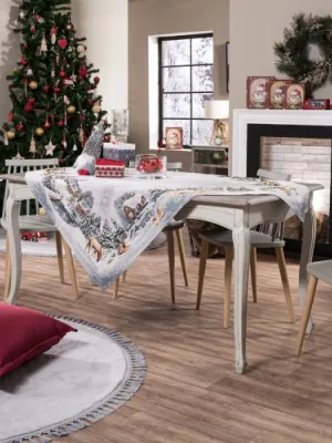 Τραπεζομάντηλο Baden - 140x140cm