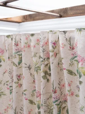  Κουρτίνα (Έτοιμη Ραμμένη) Murcia - 160x260cm