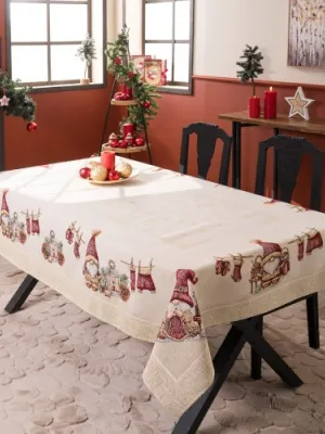 Τραπεζομάντηλο Velbert - 140x180cm