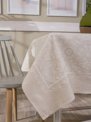 Τραπεζομάντηλο Peony 01 - 140x220cm