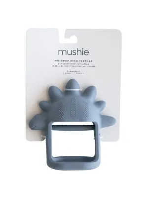 Μασητικό Σιλικόνης με Χερούλι Dino - Mushie