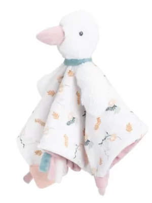 Πανάκι Παρηγοριάς Παπάκι 26x26 cm - Trois Kilos Sept