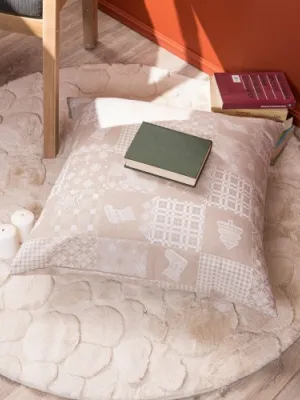 Μαξιλαροθήκη Mariazell 02 - 30x50cm με γέμιση