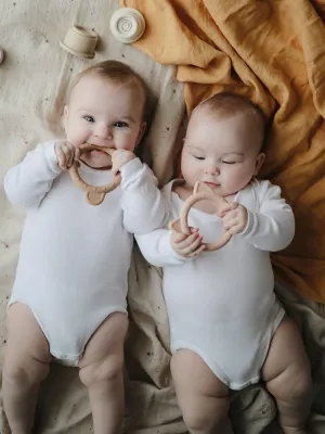 Κρίκος Οδοντοφυΐας Cat Stone - Mushie