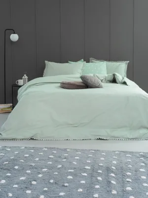 Παπλωματοθηκη Υπέρδιπλη 230x240 PON-PON JADE