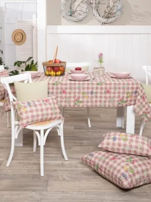 Τραπεζομάντηλο Parrillia 06 - 135x135cm