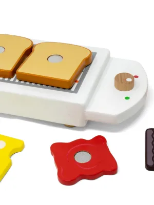 Ξύλινη Ψηστιέρα Πρωϊνού - Mama Memo