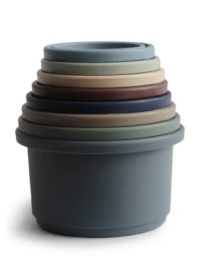 Κουβαδάκια Στοίβαξης Forest - Mushie