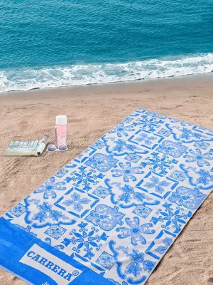 LINO ΠΕΤΣΕΤΑ ΘΑΛΑΣΣΗΣ AZUL BLUE 90X165