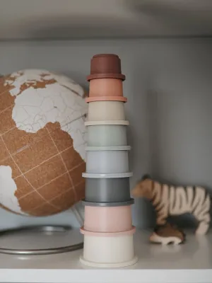 Κουβαδάκια Στοίβαξης Original - Mushie