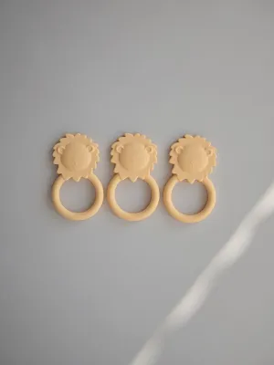 Μασητικό Παιχνιδάκι Λιονταράκι - Mushie