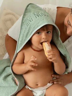 Κουνουπιέρα Τούλινη με Μπεζ Θόλο - Trois Kilos Sept