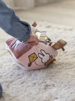 Κύβος Δραστηριοτήτων Ροζ Miffy Fluffy