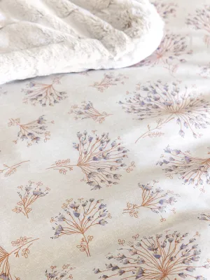 Σετ Μονά Σεντόνια Ivy 170x270 IS806