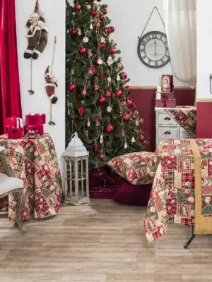 Τραπεζομάντηλο Tinsel - 135x180cm