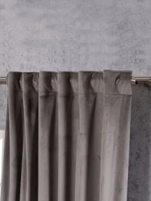 Κουρτίνα Velvet 11 (έτοιμη ραμμένη) - 140x260cm