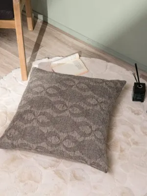 Μαξιλαροθήκη Garland 03 - 50x50cm με γέμιση