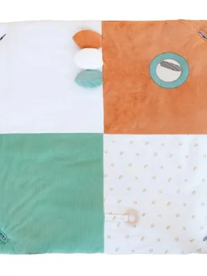 Γυμναστήριο 100x100cm Diplododo Trois Kilos Sept