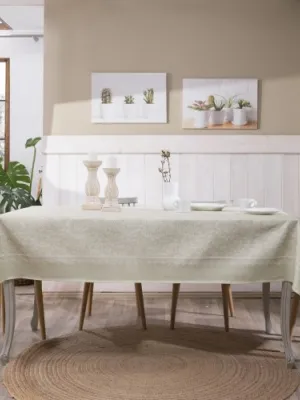 Τραπεζομάντηλο Peony 08 - 140x140cm