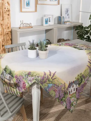 Τραπεζομάντηλο Illano - 140x220cm