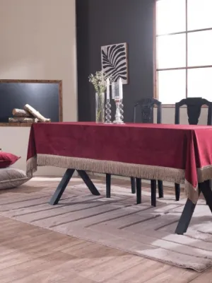 Τραπεζομάντηλο Velvet 10 - 140x180cm