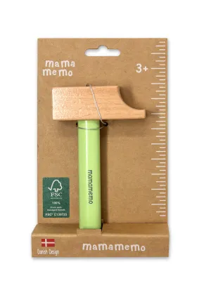 Ξύλινο Σφυρί Mama Memo