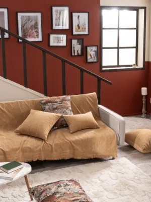 Ριχτάρι Basic 08 - Μονοθέσιο 180x150cm