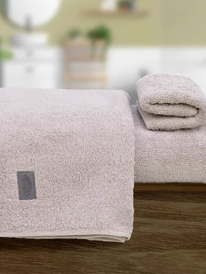 LINO Πετσέτα Σώματος (80x150) Marley Dusty Lilac