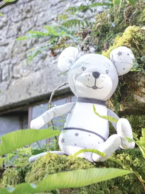 Λούτρινο Ποντίκι Martin 40cm Trois Kilos Sept