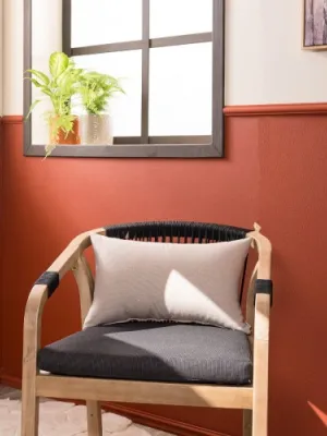 Μαξιλαροθήκη Broto 02 - 30x50cm με γέμιση