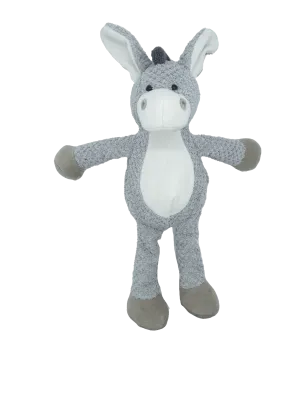 Λούτρινο Γαϊδουράκι 20cm Organic Cotton Blend - CUTE