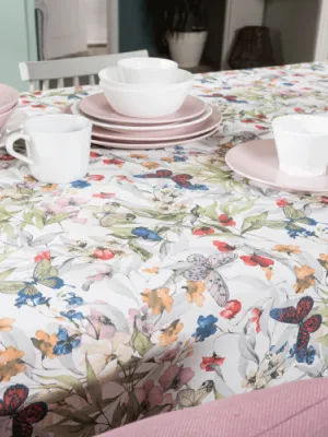 Τραπεζομάντηλο Leza - 135x135cm