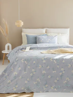 Σετ Μονά Σεντόνια Fashion Life 170x260 FL6240 Χωρίς Λάστιχο