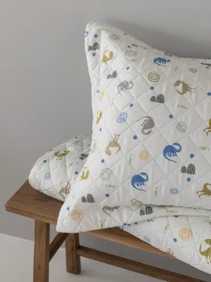 Κουβερλί ημίδιπλο MCR357 160x220 MICROS