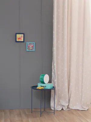 Κουρτινα Με Τρουκς Luminous 140x260 NALIA