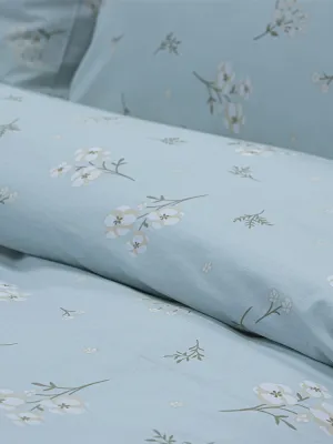 LINO Σετ Σεντόνια Μονά (170x260) Diminuto Μέντα