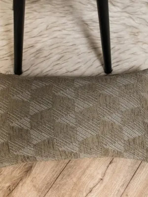 Μαξιλαροθήκη Memphis 03 - 65x65cm δαπέδου με γέμιση 