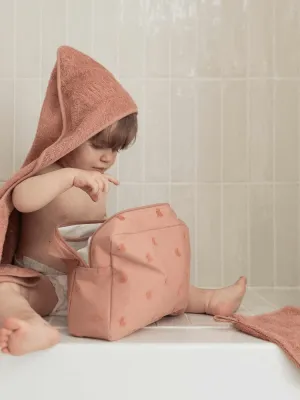 Κουνουπιέρα Τούλινη με Μπεζ Θόλο - Trois Kilos Sept