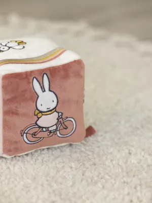 Κύβος Δραστηριοτήτων Ροζ Miffy Fluffy