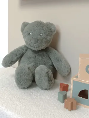 Λούτρινο Αρκουδάκι 45cm - HONEY & HOP - Trois Kilos Sept