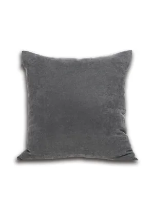Διακοσμητική μαξιλαροθήκη 45x45 AS103 GREY