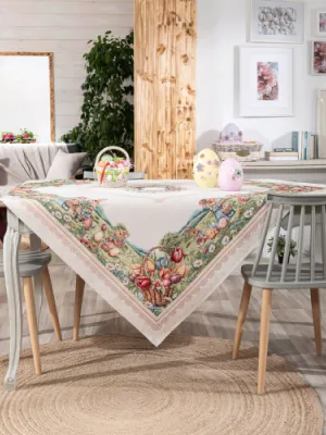 Τραπεζομάντηλο Lily - 140x240cm