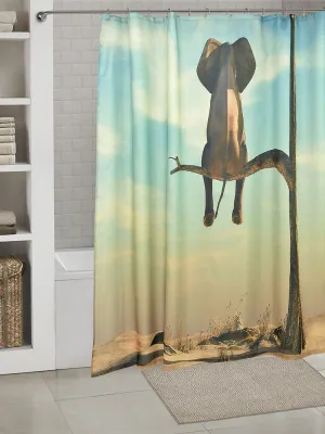 LINO ΚΟΥΡΤΙΝΑ ΜΠΑΝΙΟΥ TEMBO 180X200