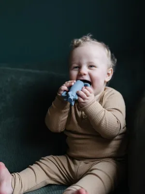 Μασητική Κουδουνίστρα Μικρός Πύραυλος - Mushie