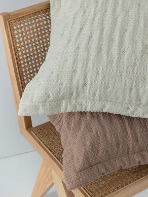 Κουβερλί ημίδιπλο 160x240 TOT IVORY